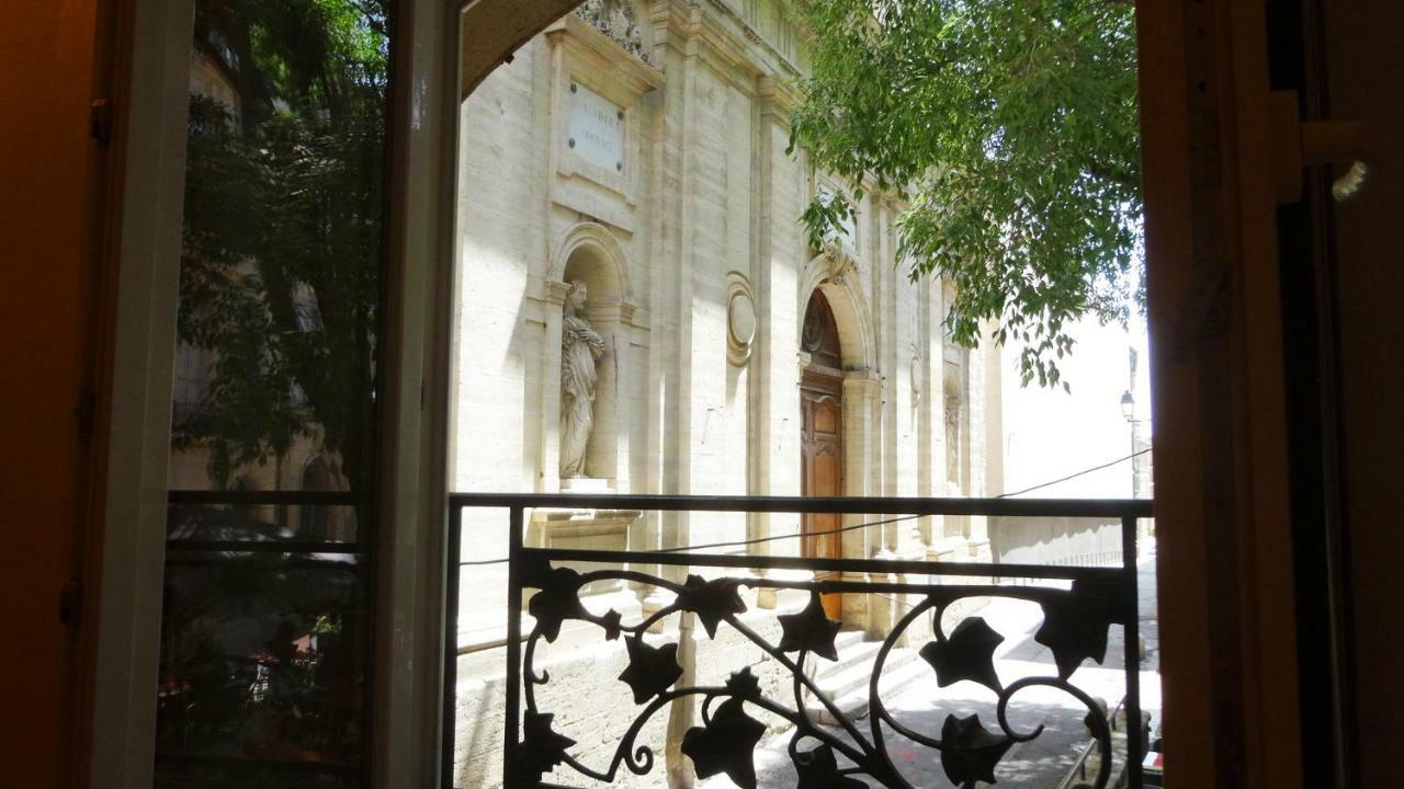 Appartement Comédie Musée-fabre Parking Offert Climatisation
